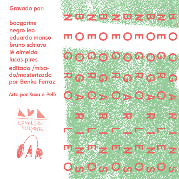 Boogarins X Negro Leo