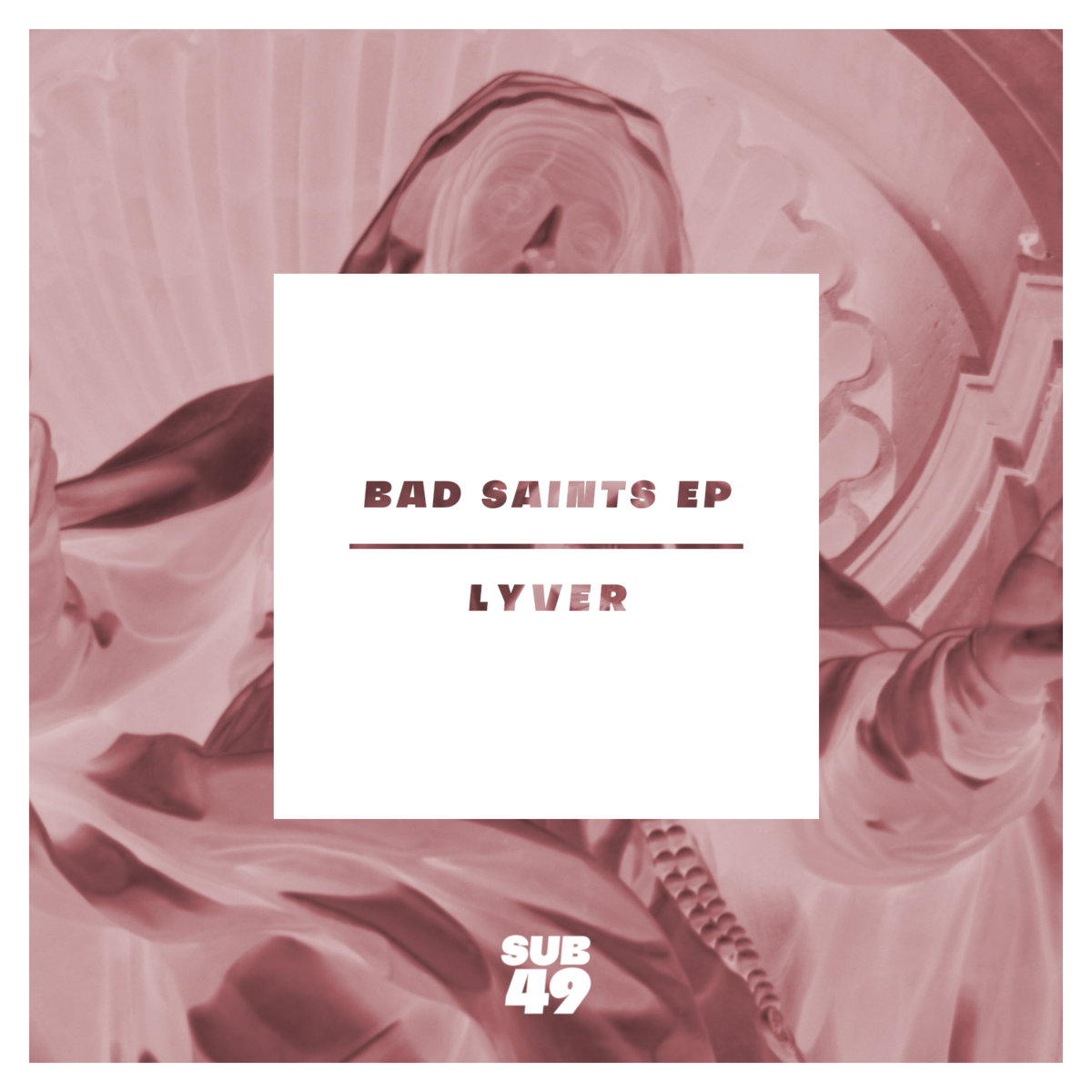 Bad Saints cover art