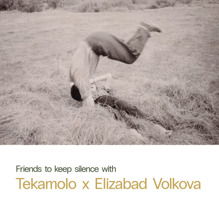 Pochette de Friends to keep silence with par Tekamolo x Elizabad Volkova