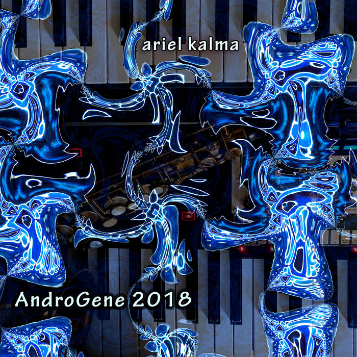 AndroGene 2018 | Ariel Kalma