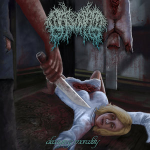 Corpse of Norma - Decaying Morality cover