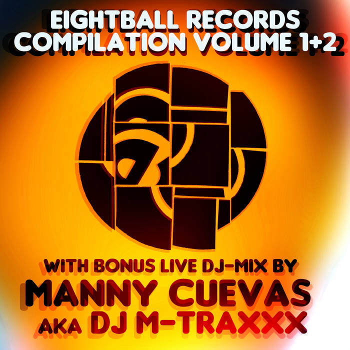 Eightball Records Compilation Volume 1+2 | Mood II Swing