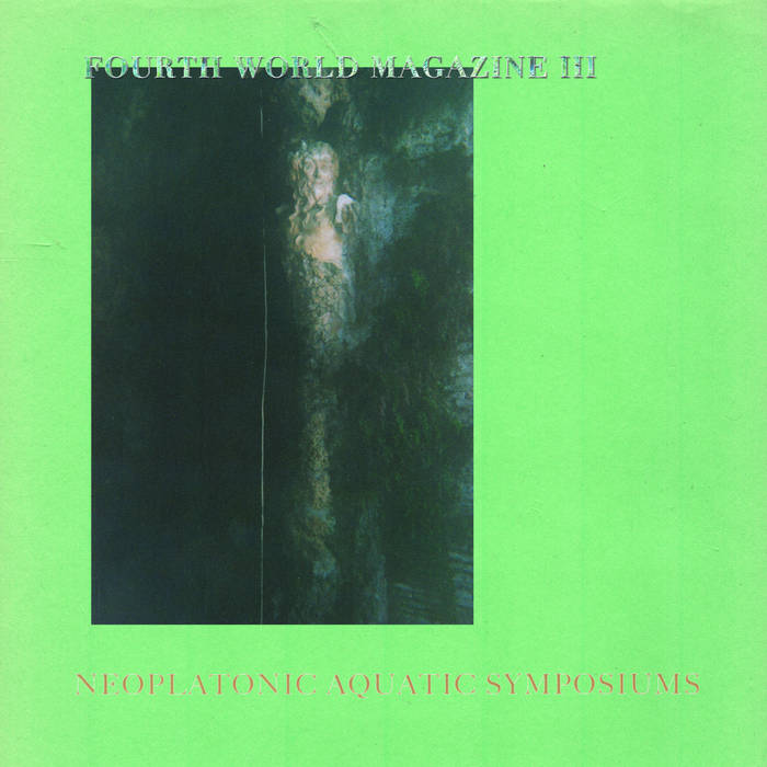 Neoplatonic Aquatic Symposiums | 4th World Magazine | PACIFIC CITY