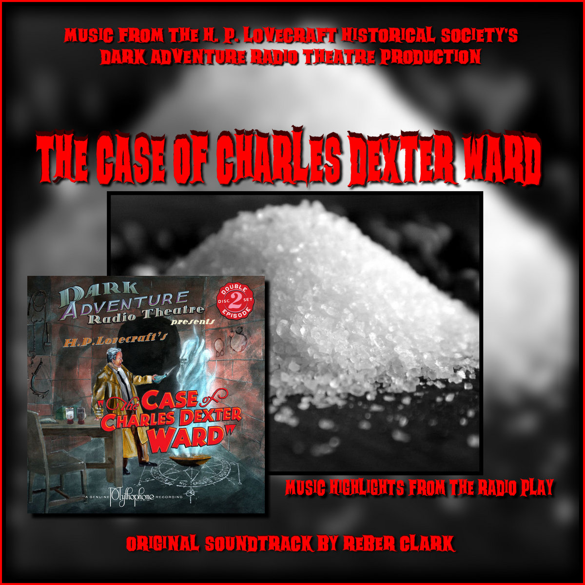 The Case Of Charles Dexter Ward Original Soundtrack Reber Clark The case of charles dexter ward original soundtrack reber clark