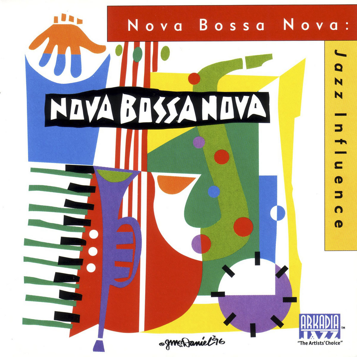 Jazz Influence | Nova Bossa Nova