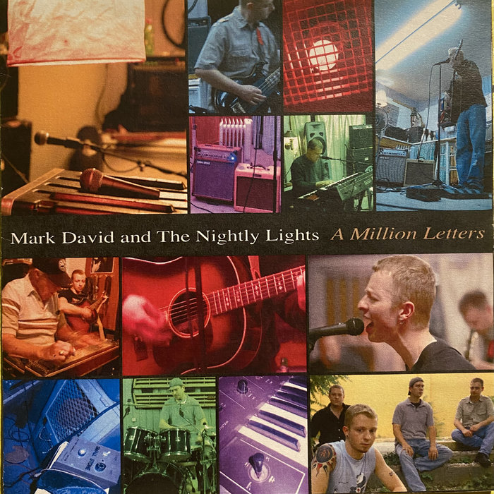 A MILLION LETTERS | Music By Mark David