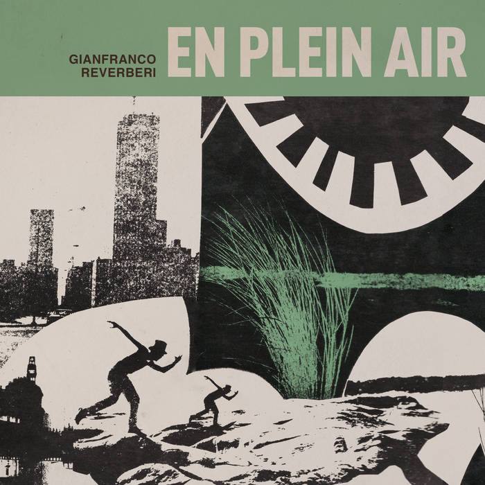 En Plein Air | Gianfranco Reverberi | Four Flies Vaults