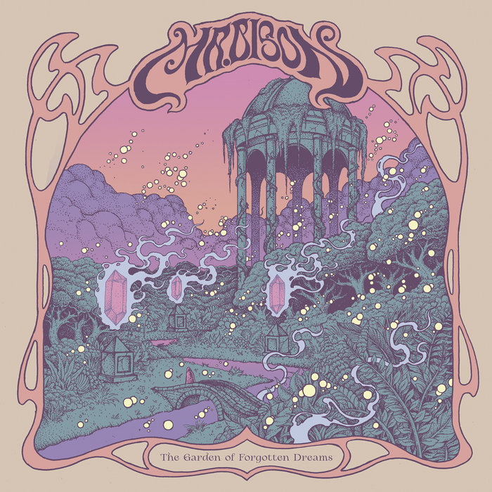 MR BISON - The Garden of Forgotten Dreams | HEAVY PSYCH SOUNDS Records