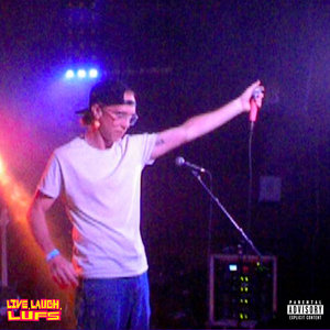 Live, Laugh, LUFS - Single cover