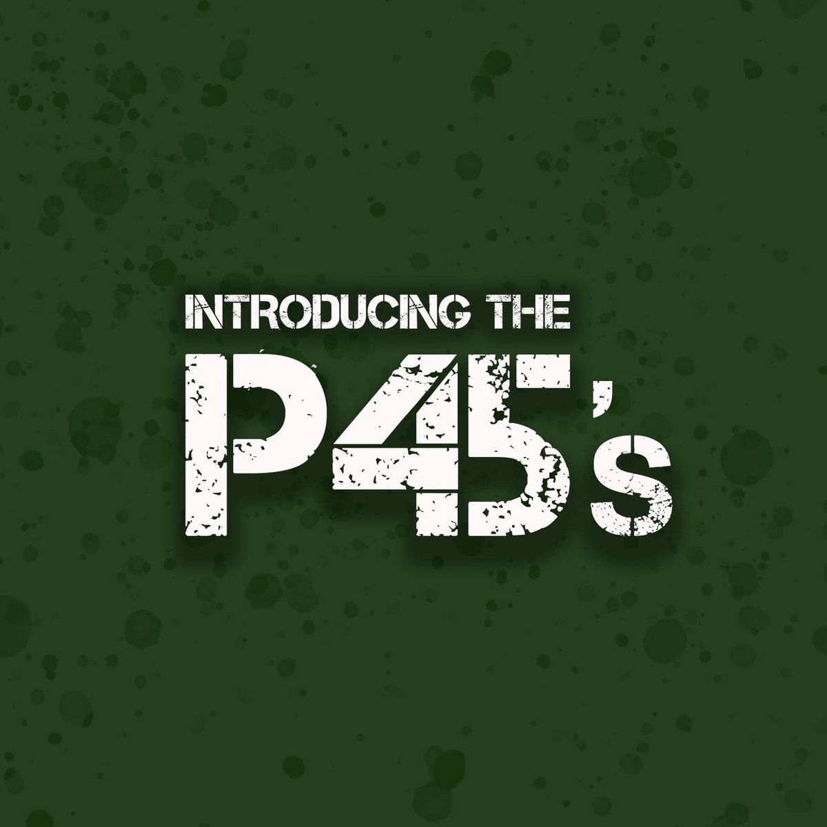 Introducing The P45s cover