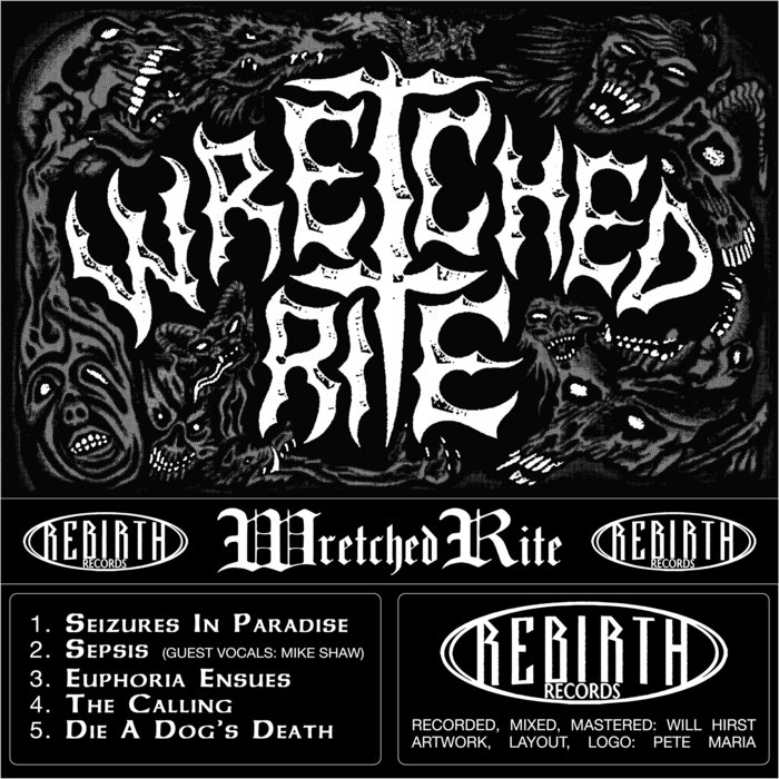 Wretched Rite - WRETCHED RITE