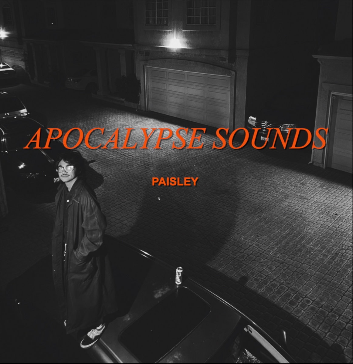 APOCALYPSE SOUNDS | PAiSLEY