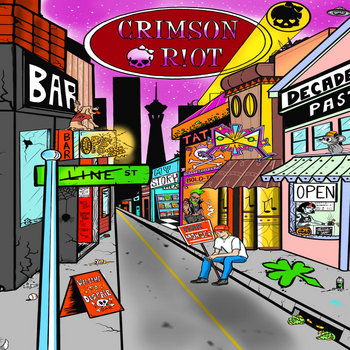 Third Time's A Charm | Crimson Riot
