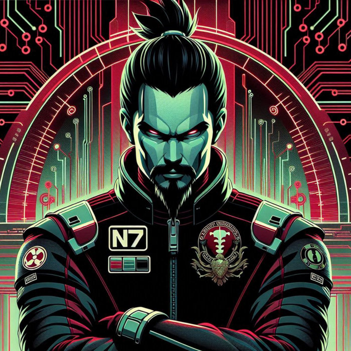 Ronin Vector Theme Song Ronin Vector