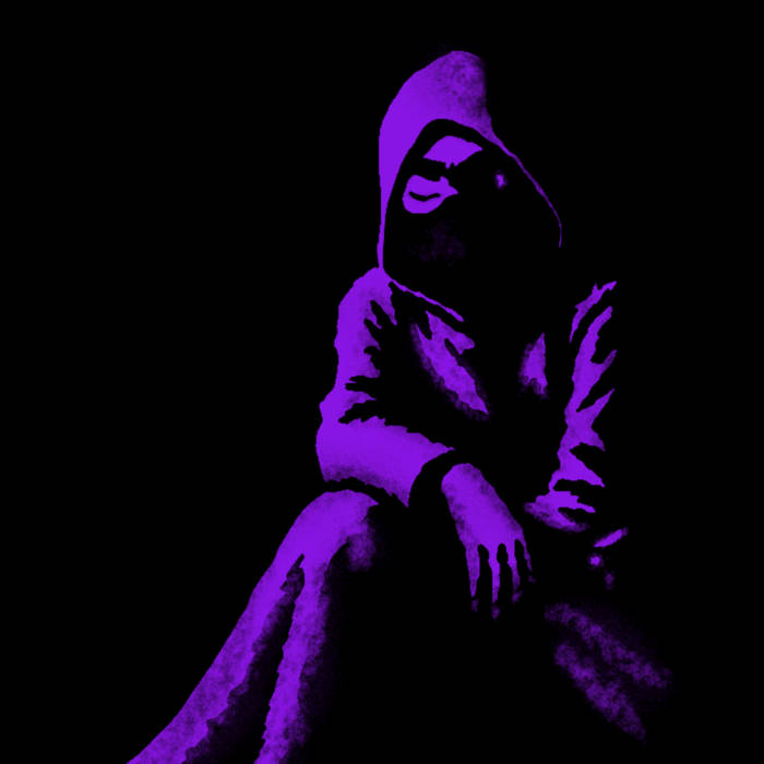 j4vaman - Never Ending Void album artwork