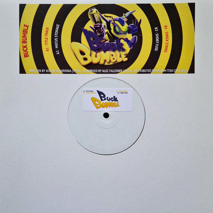 Buck Bumble | Buck Bumble | Ba Dum Tish
