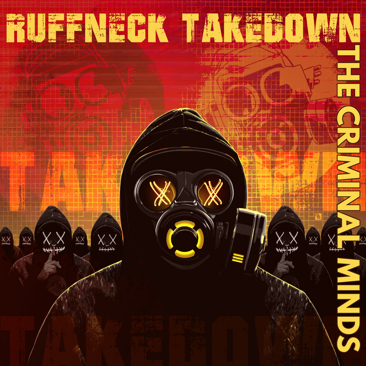 KF360 - Ruffneck Takedown | The Criminal Minds | Kniteforce