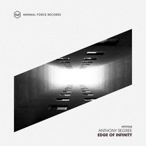 Anthony Segree - Edge of Infinity cover art