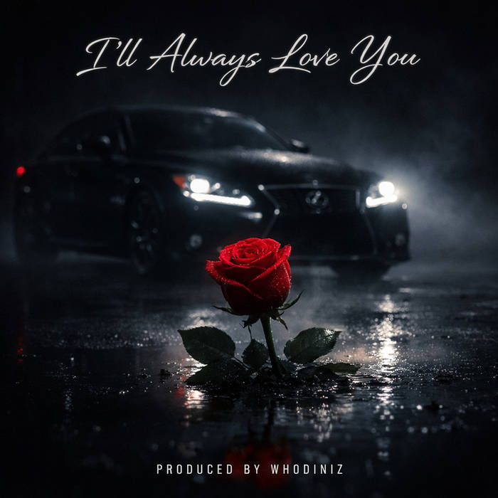 I'll always love you — Next Level (Album) artwork