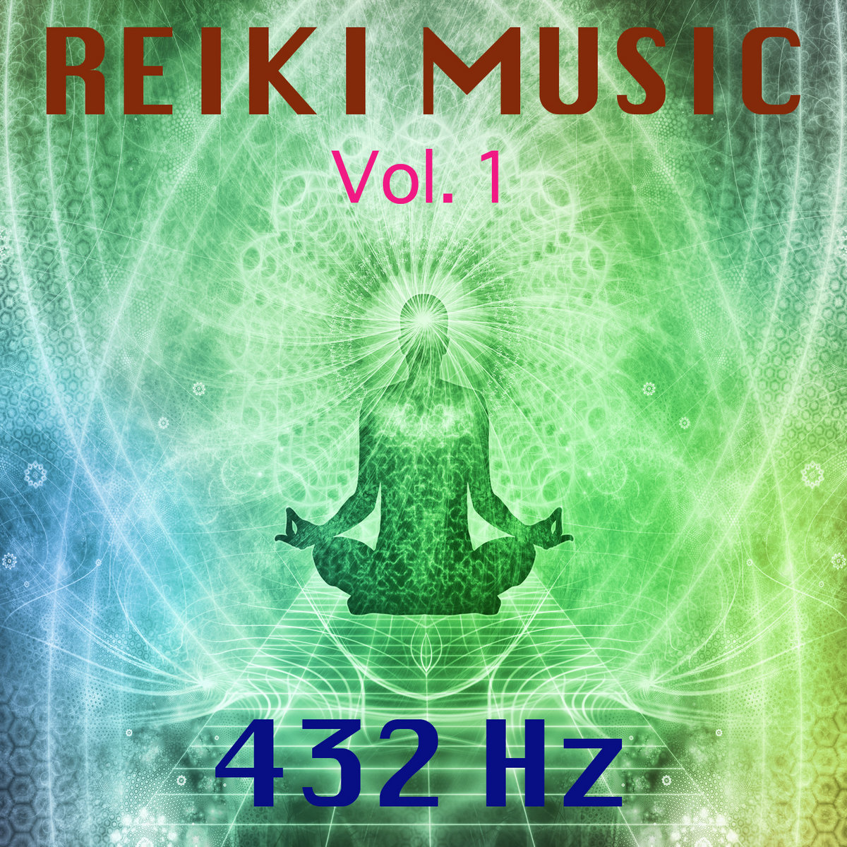 Reiki Music Vol. 1 | 432 hz | 432 Hz