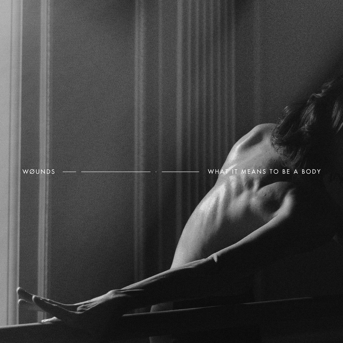 what it means to be a body by wøunds