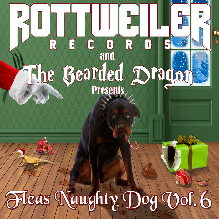 Fleas Naughty Dog Vol. 6 | Rottweiler Records