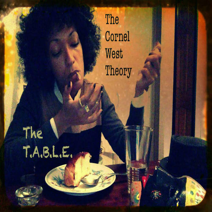 The Cornel West Theory - Other Side of The Line aka Anita