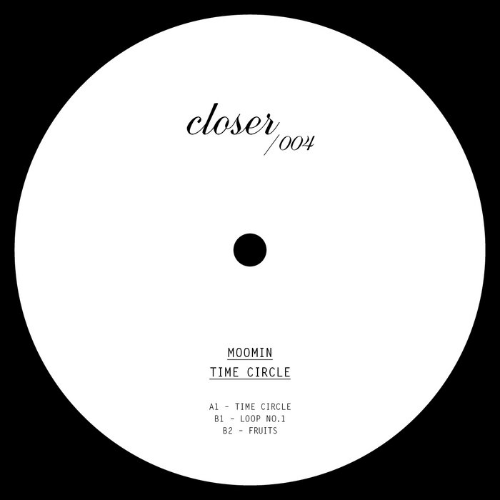 time circle | Moomin | Closer Records