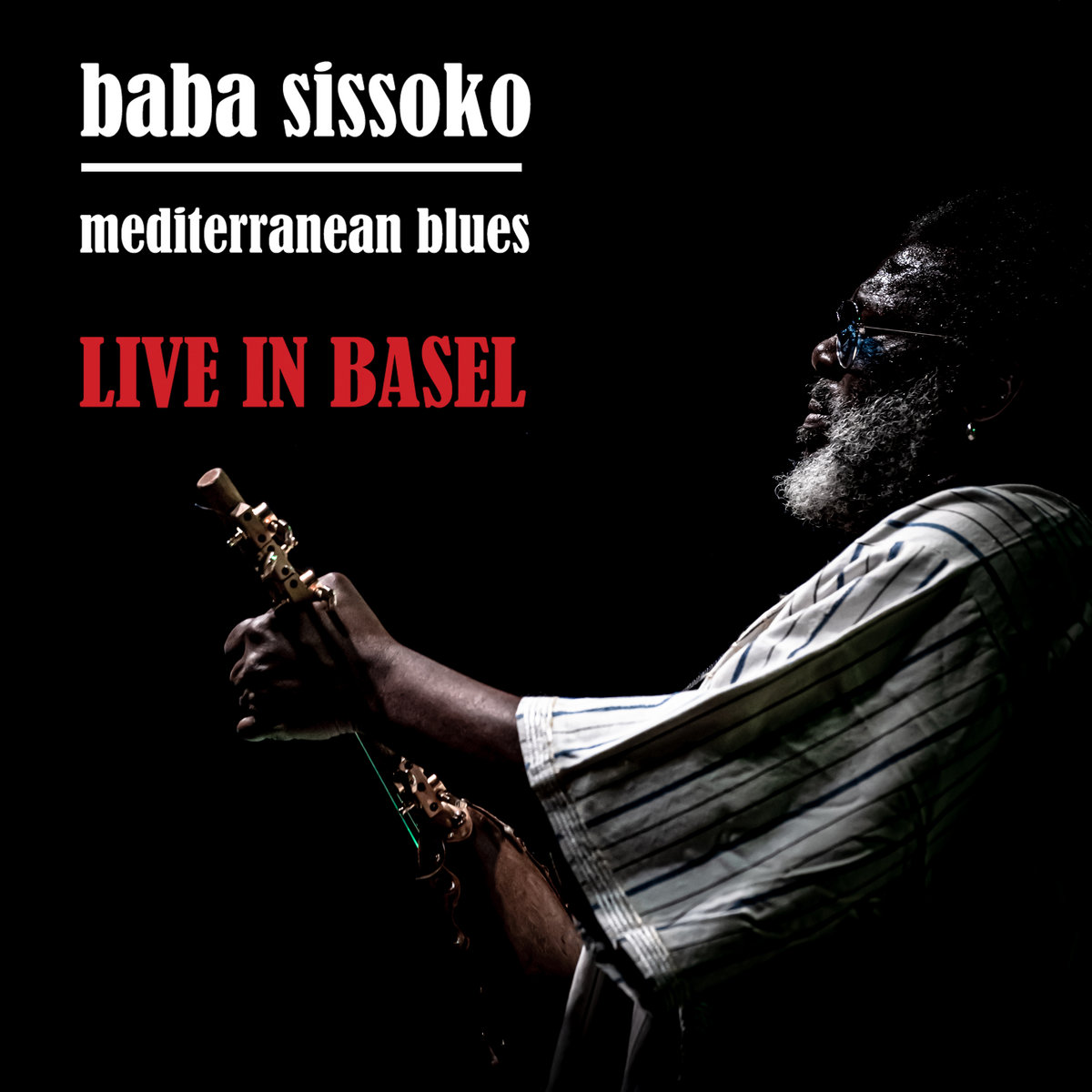 Live in Basel | Baba Sissoko & Mediterranean Blues | Caligola Records