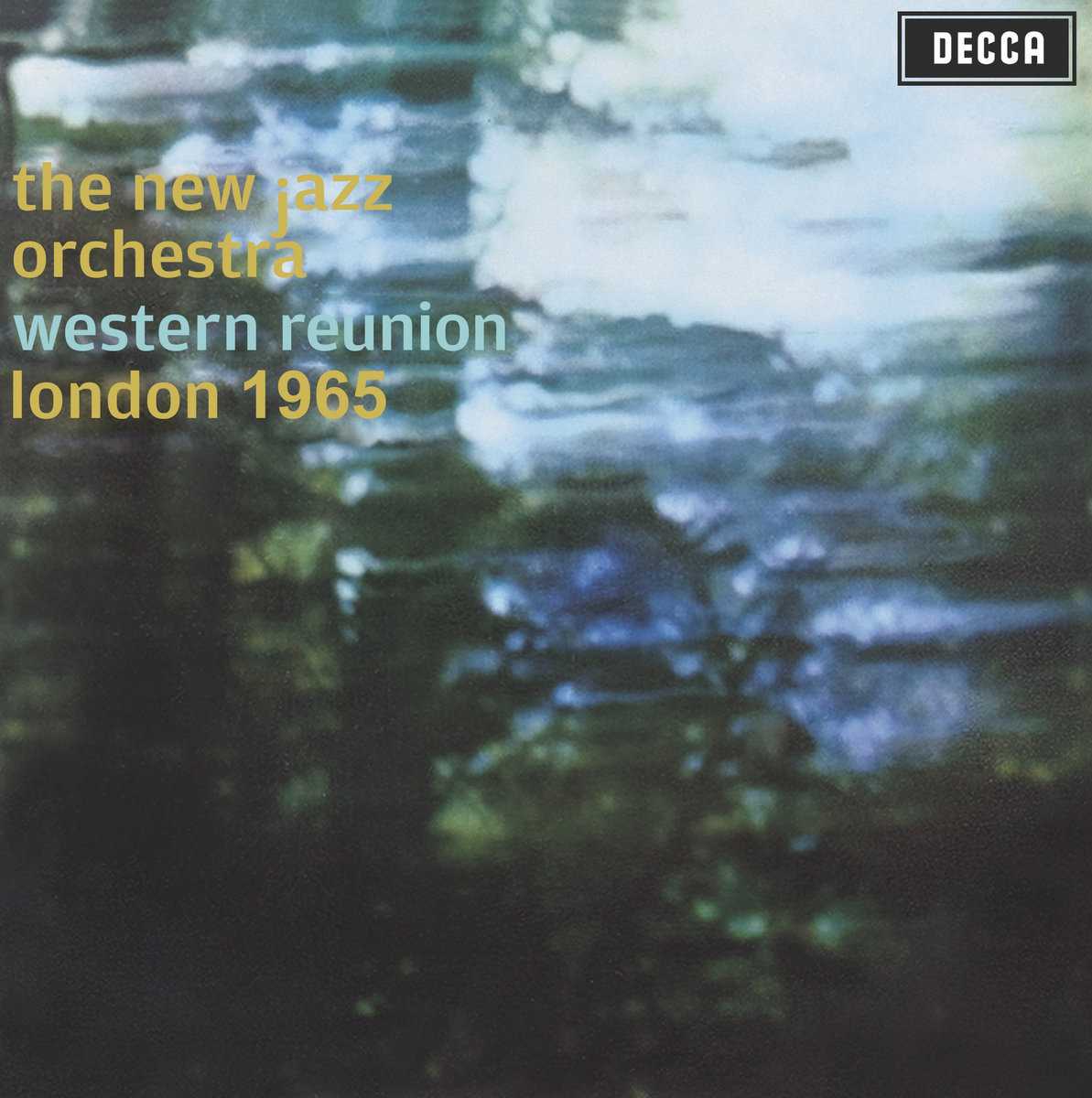 The New Jazz Orchestra ‎– Western Reunion London 1965 | MAD ABOUT