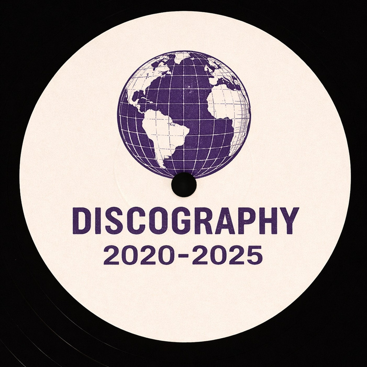 Discography 2020-2025 (With Remastered Versions) | Dharma Collective