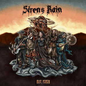 Siren's Rain — Rise Forth