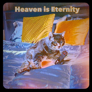 Heaven Is Eternity (Single) cover