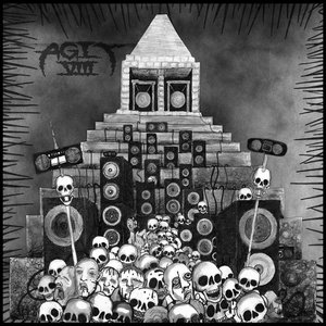 Monuments of Annoyance 7"//tape//cd cover