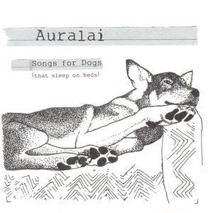 Songs for Dogs (that sleep on beds) cover