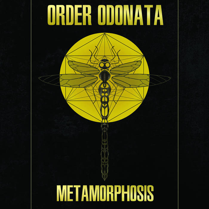 Order Odonata- 'Metamorphosis' | Various Artists | Dragonfly