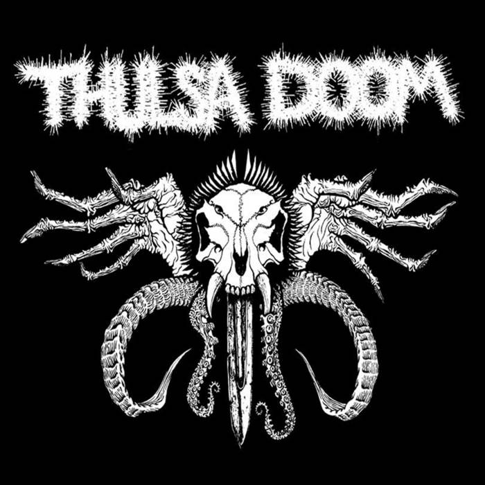 The P.C. EP | Thulsa Doom | Rotten To The Core Records