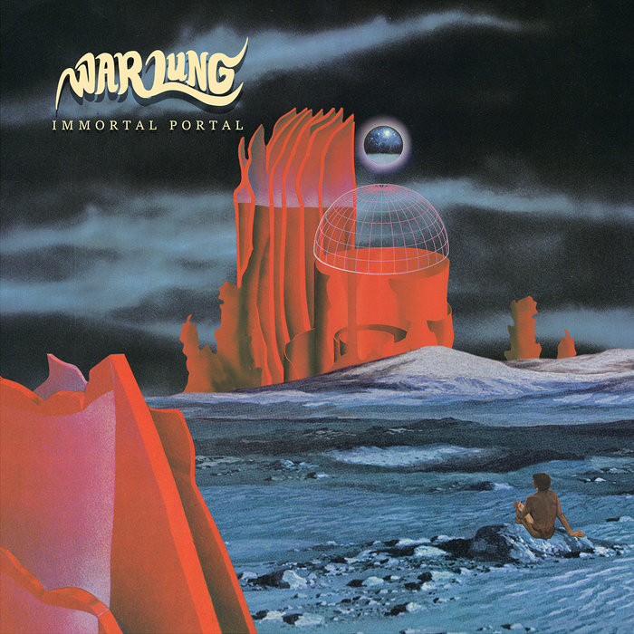 WARLUNG - Immortal Portal | HEAVY PSYCH SOUNDS Records