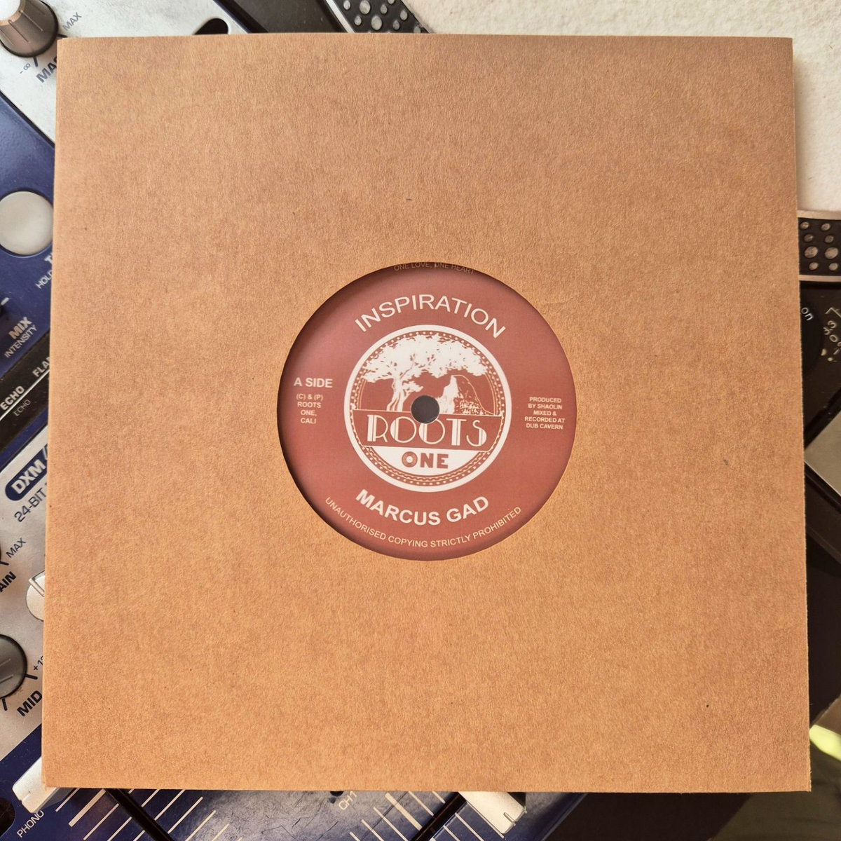 Black Sheep – The Choice Is Yours – Vinyl 7