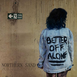 Better Off Alone cover