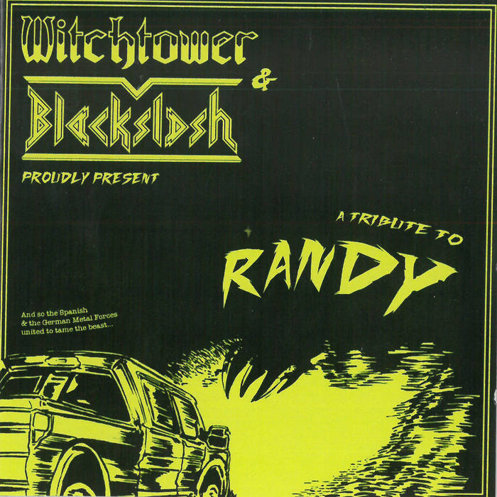 A tribute to Randy (not the entire album) | Witchtower