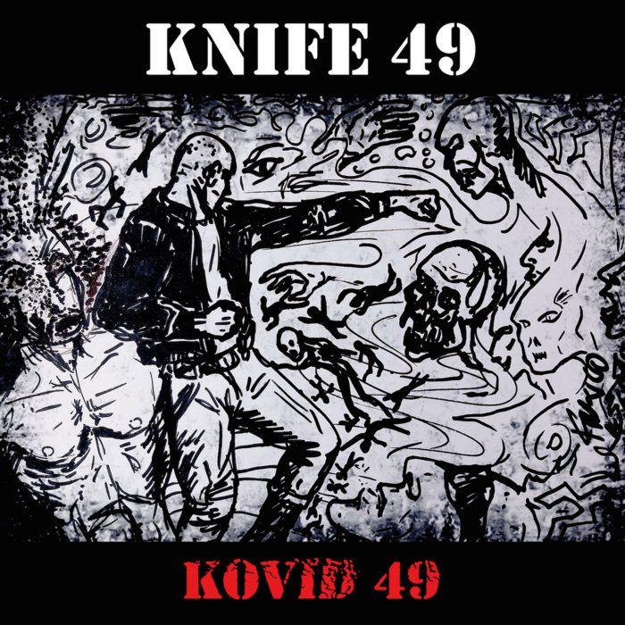 Kovid 49 Knife 49
