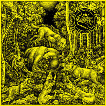GAOLED - Bestial Hardcore (LUNGS-287)