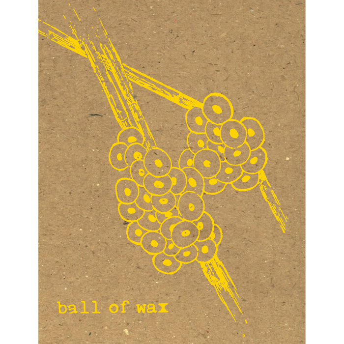 Ball of Wax Volume 39 Ball of Wax Audio Quarterly