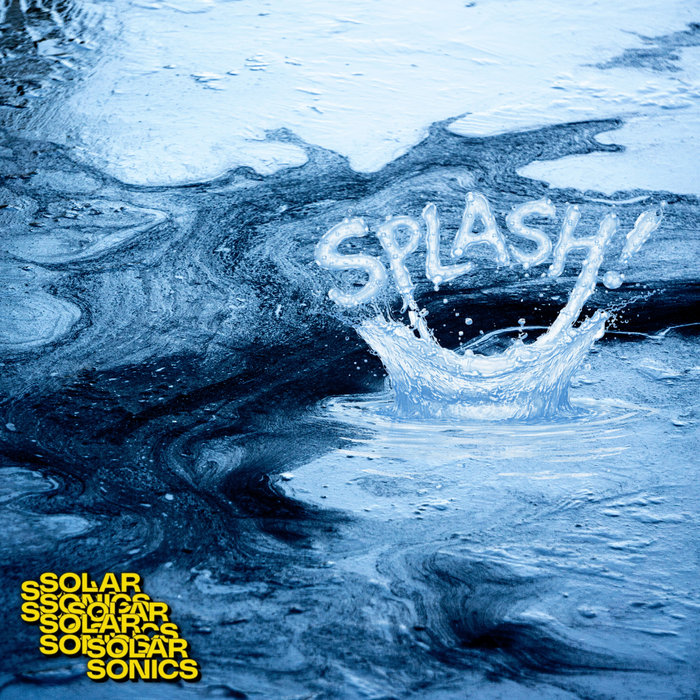 SPLASH !!, by DJ-SUN