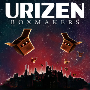 Boxmakers (single) cover