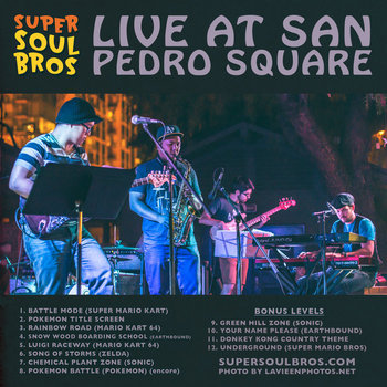 Music | Super Soul Bros.