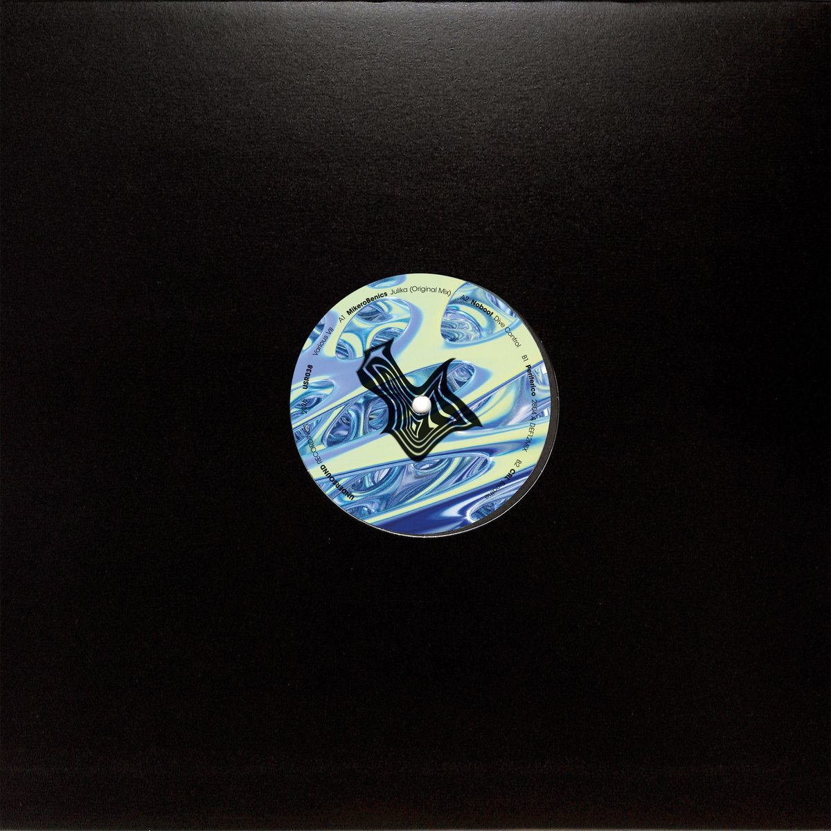 USR038] - Various Artists - Various VII | MikeroBenics, Noboot