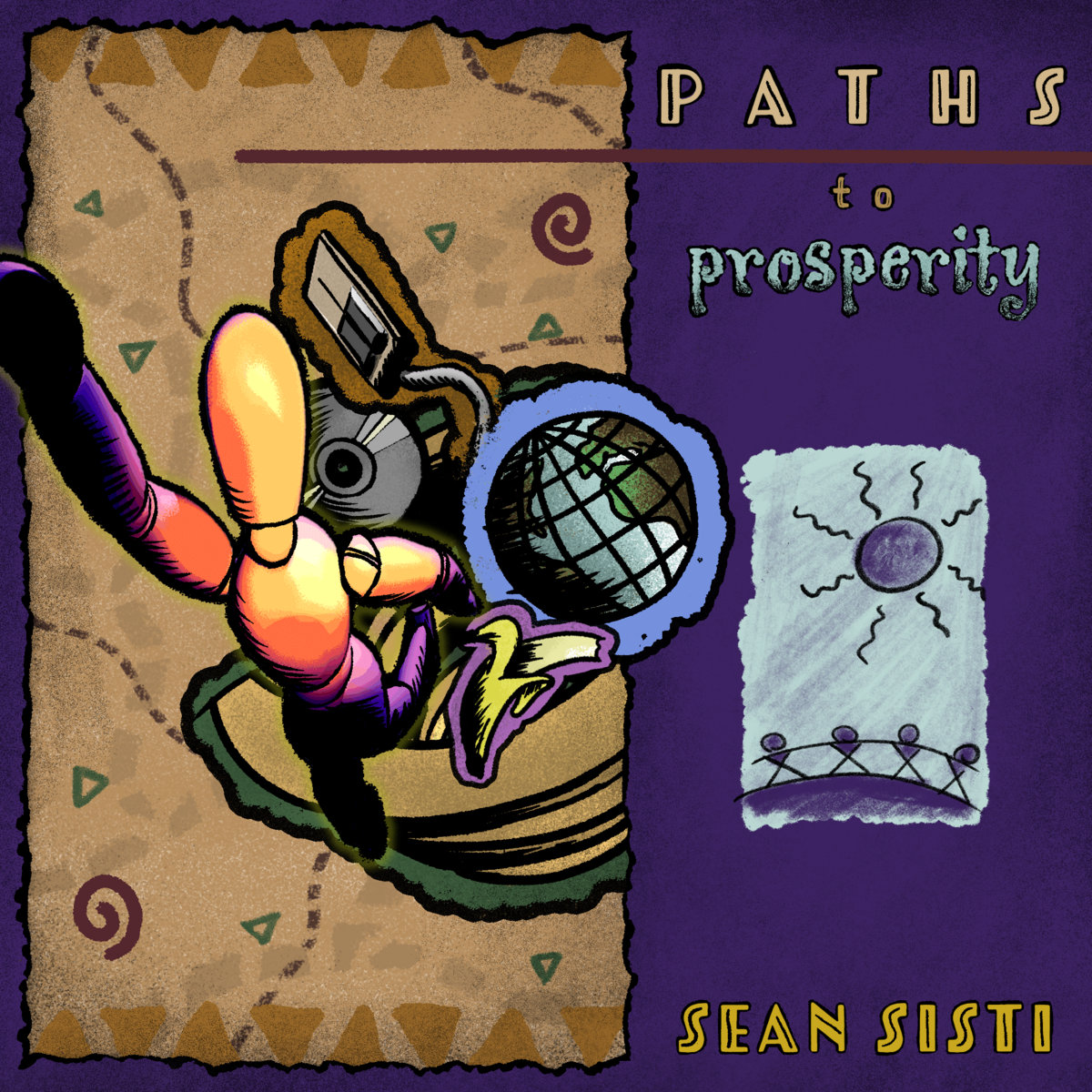 Paths To Prosperity Sean Sisti Gordie Records