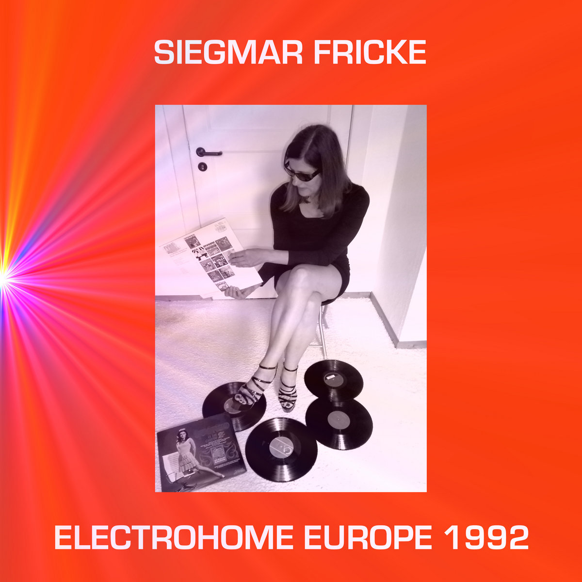 Electrohome Europe 1992